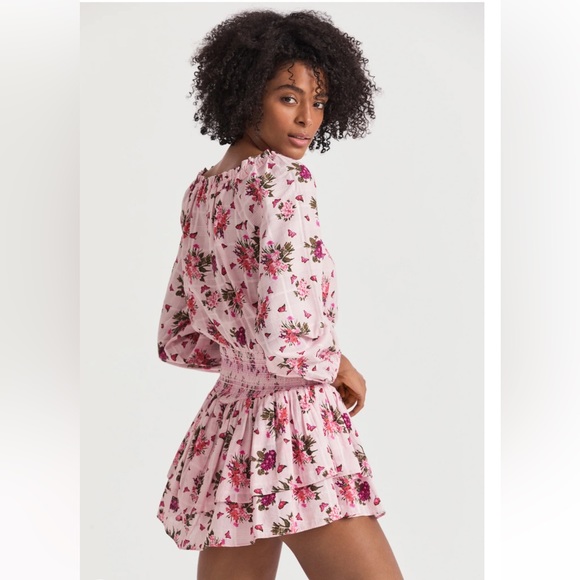 LoveShackFancy Netra Dress - Picture 9 of 9